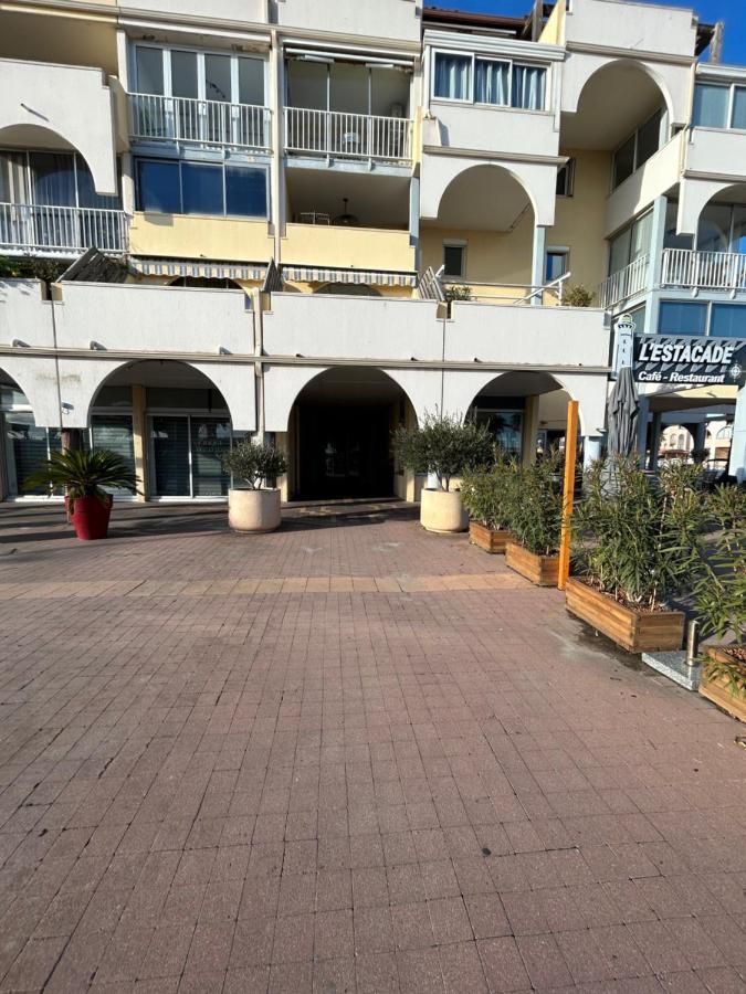 Grand T2 Proche De La Mer Sete Exterior photo