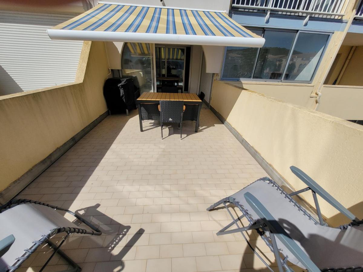 Grand T2 Proche De La Mer Sete Exterior photo