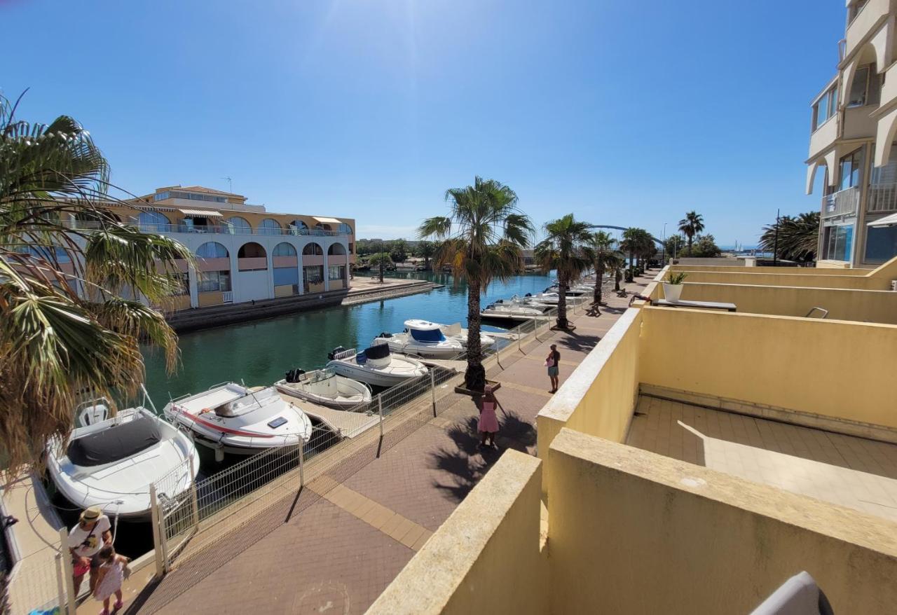 Grand T2 Proche De La Mer Sete Exterior photo